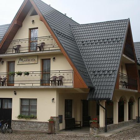 Willa Majerczyk Zakopane Exterior foto