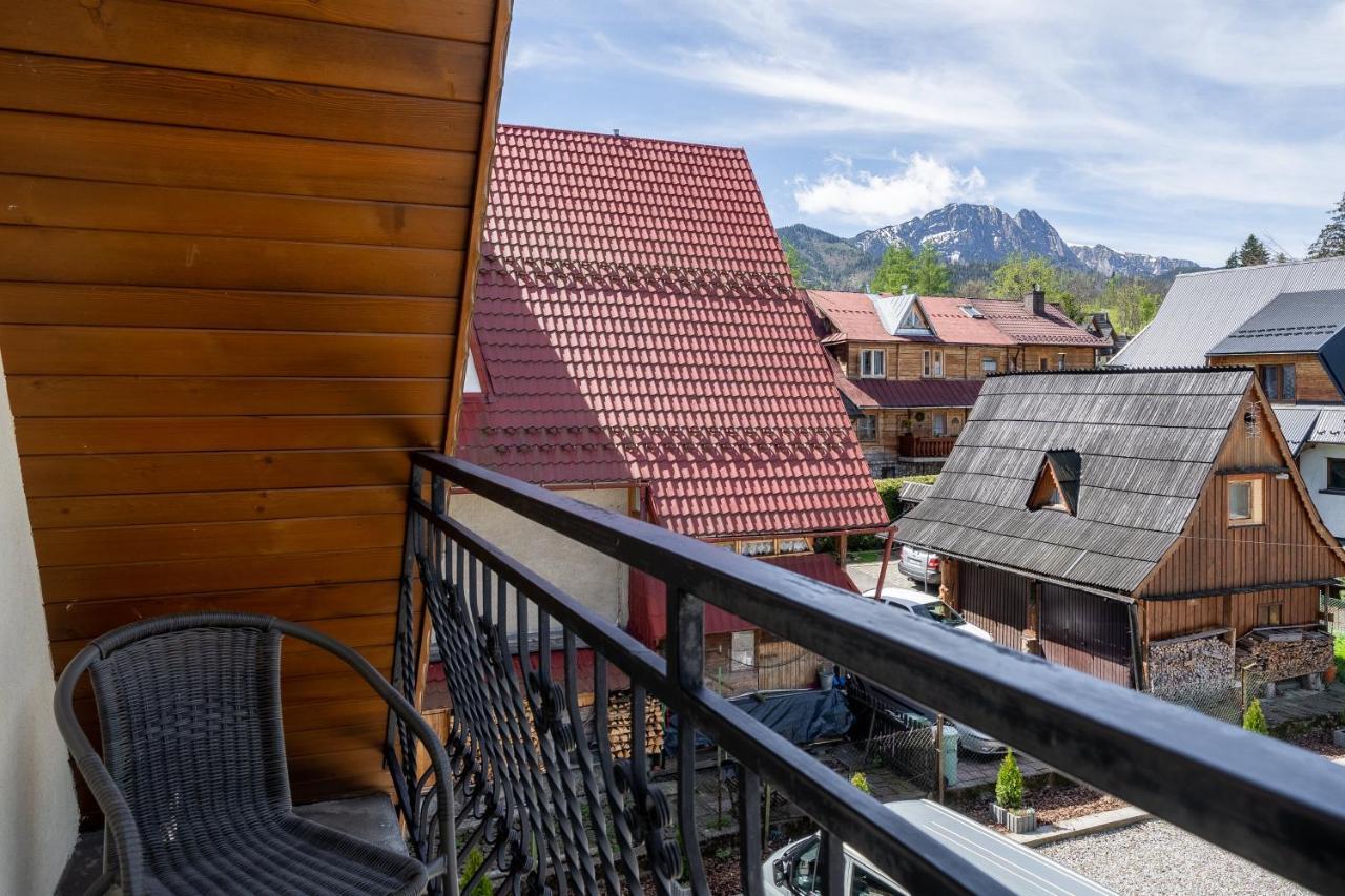 Willa Majerczyk Zakopane Exterior foto