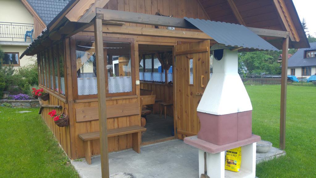 Willa Majerczyk Zakopane Exterior foto